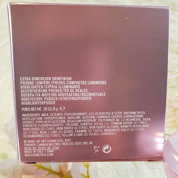 MAC Frosted Firework Extra Dimension Skinfinish - Picture 6 of 7